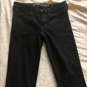 American Eagle Jeans (short cut)